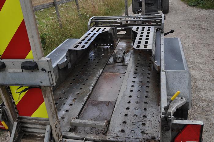 Used INDESPENSION AUTOCLAMP 2.7T