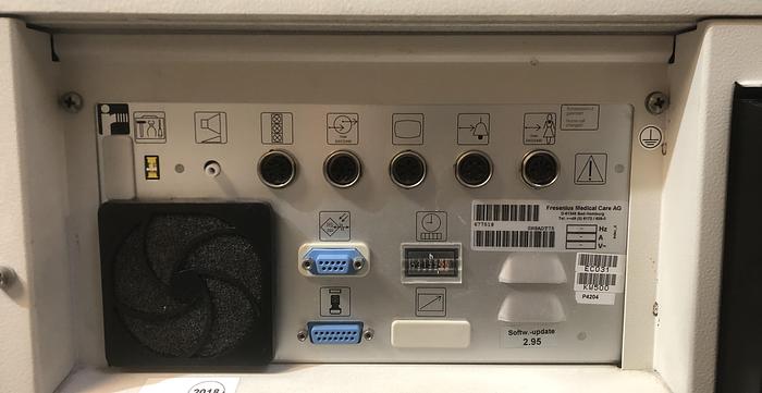 Gebraucht Fresinius-Dialyse-Gerät-4008 H-6735
