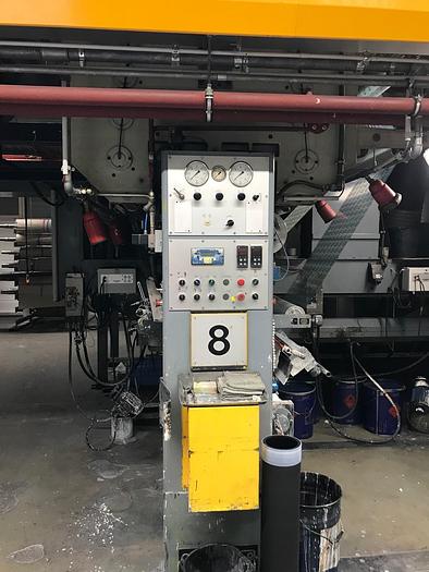 Used 1997 Schiavi Roto Cadet S