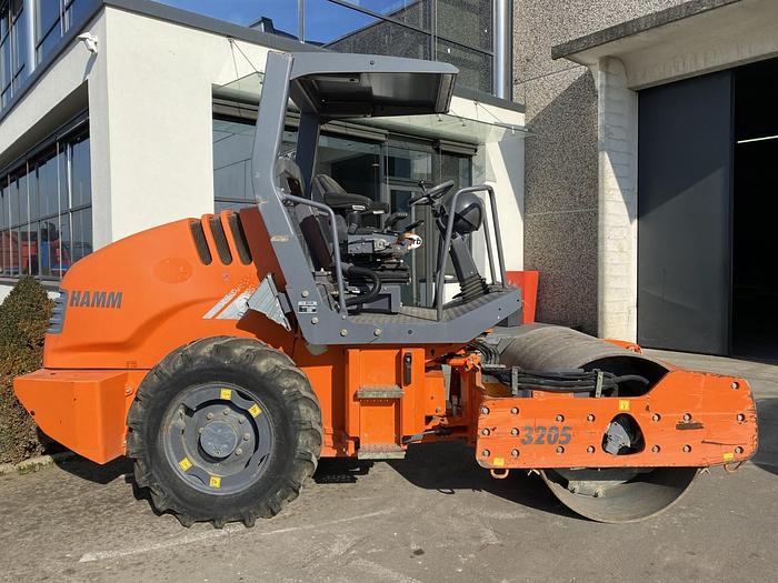 Usato 2008 HAMM 3205 P