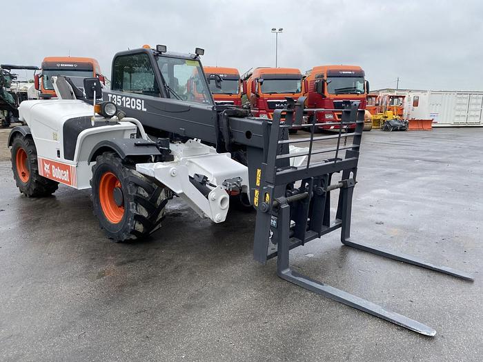 Usato 2005 BOBCAT T35120 SL