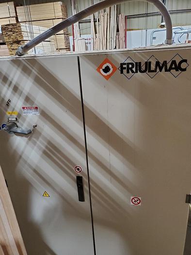 Used Friulmac Randomat-E End Matcher