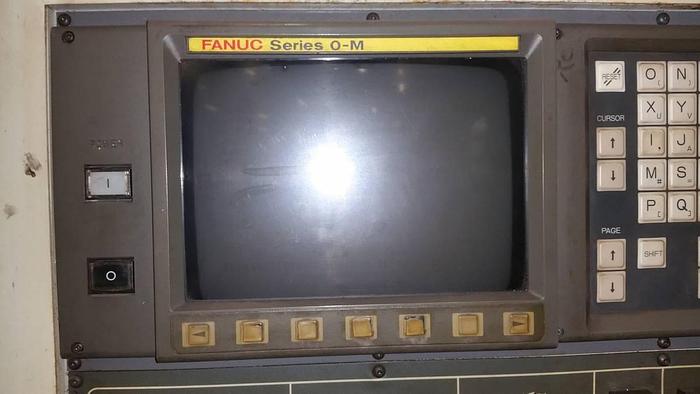 Used 1996 Supermax VMC Max-4XP