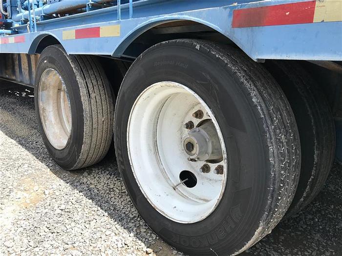 Used 2006 Sullair 1150 cfm / 350 psi Air Compressor