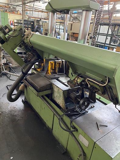 Used Res Band Saw Machine