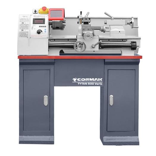 Cormak Tytan 500 Universal Lathe with Base