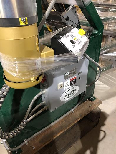 Used Taylor 713A 5-Section Door Pro