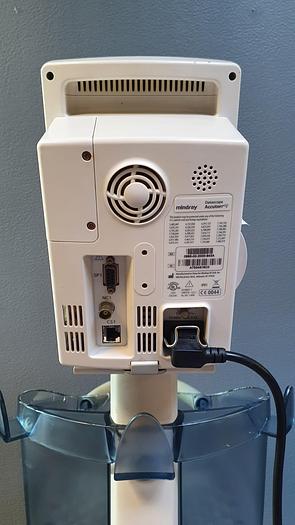 Gebraucht Mindray Datascope Accutor Patientenmonitor mit Zubehöh