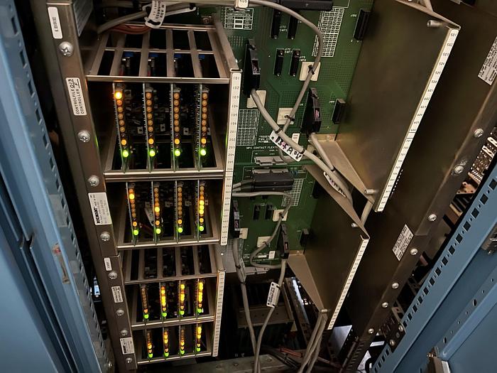 Used ROSEMOUNT SYSTEM 3 DCS SYSTEM