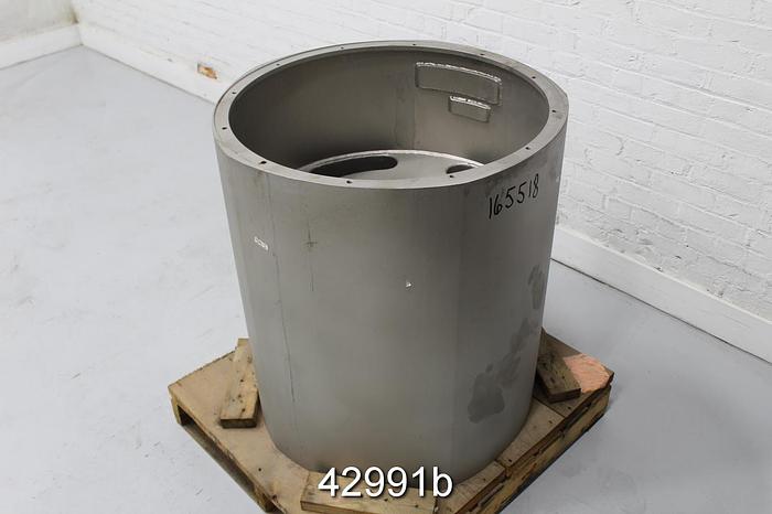 Used Voith Sulzer MSM 08/08 Lobe Rotor For Multisorter #42991