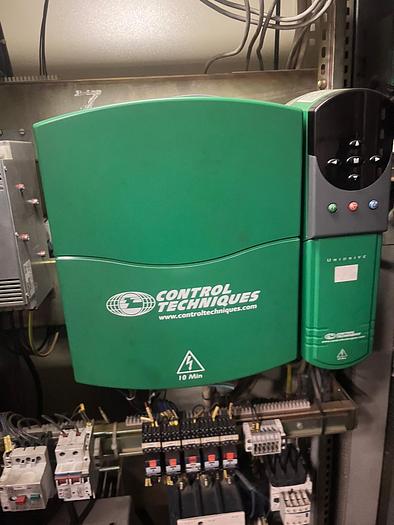 Used Borer Horizontal Floor Type CNC WD160