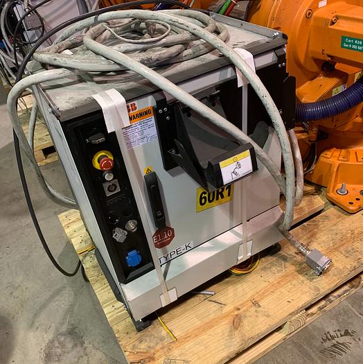 Used 2012 ABB IRB 6640 235/2.55