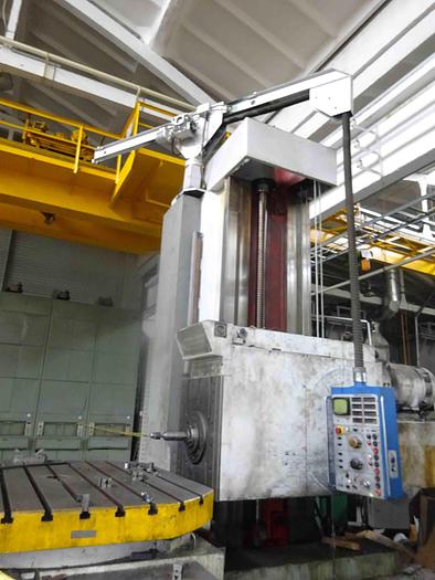 Used 1989 STANKO 2A637F1 Horizontal boring machine