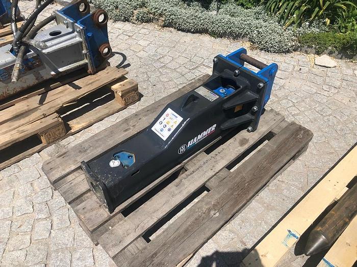2020 Mustang HM250 Hydraulikhammer