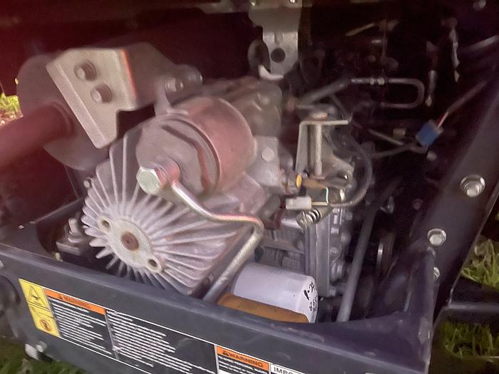 Used 2014 Kubota RTV X1120 D