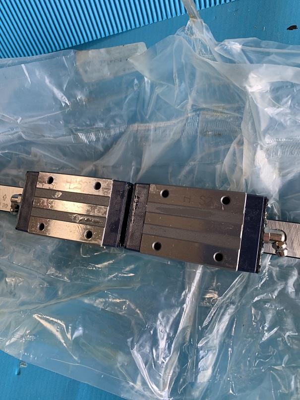 Used IKO Linear Motion Guide LWHS-20