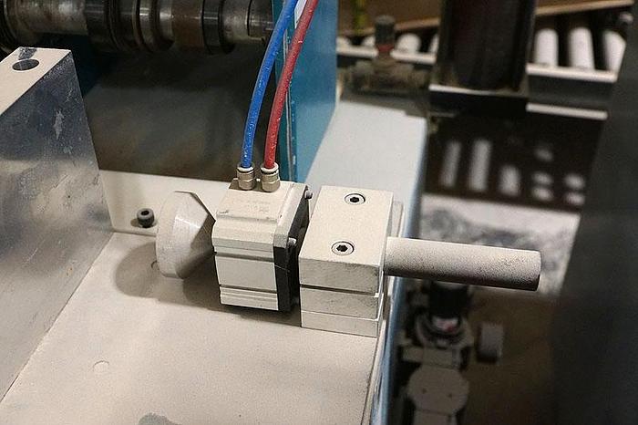 Used US CONCEPT CHF-8, 8" HAUNCHER