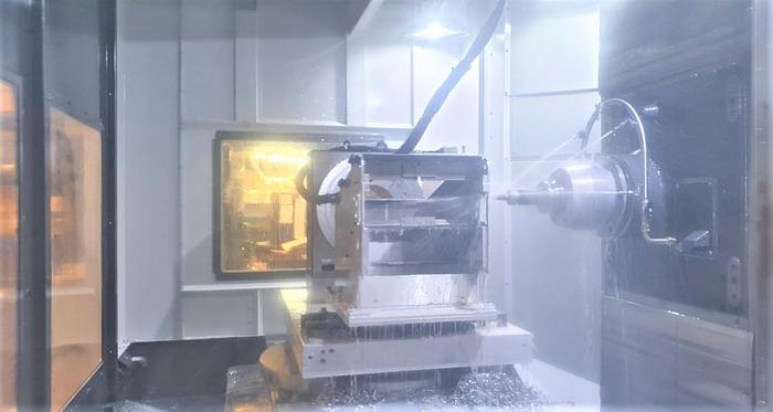 Used 2016 Haas EC-1600ZT