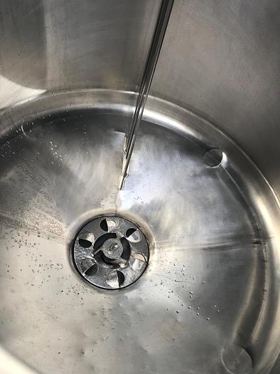 Refurbished 100 GALLON BREDDO LIKWIFIER - MODEL LDTR - S/S - RECONDITIONED