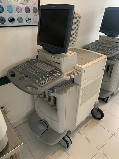 Usado Siemens Acuson Sequoia 512