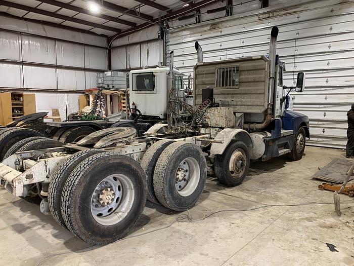 Used 1992 Kenworth T600