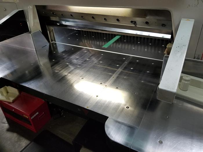 Used Itotec Paper Cutter RC115DX