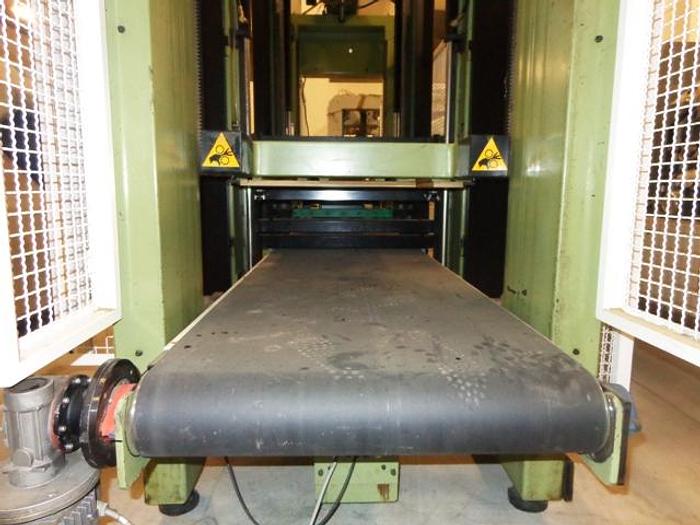 Refurbished STRETTOIO AUTOCENTRANTE COMIL CF2000 JUNIOR