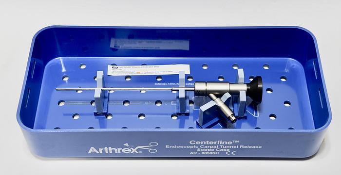 Used Arthrex 4.0 mm 30° Carpel Tunnel Scope, AR-3030AR