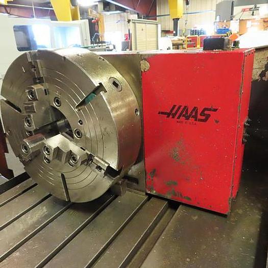Used HAAS HRT600 Rotary Table