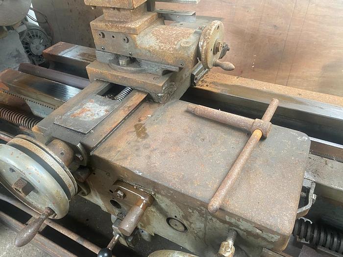 Used Mitchell of Keighley Gap Bed Centre Lathe