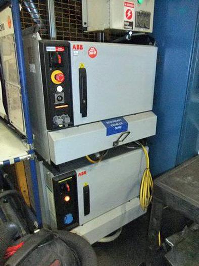 Used 2006 ABB ROBOTICS IRB 6600-225
