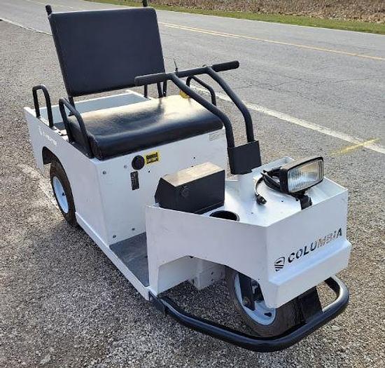 Used 2019 Columbia EX21-T-24