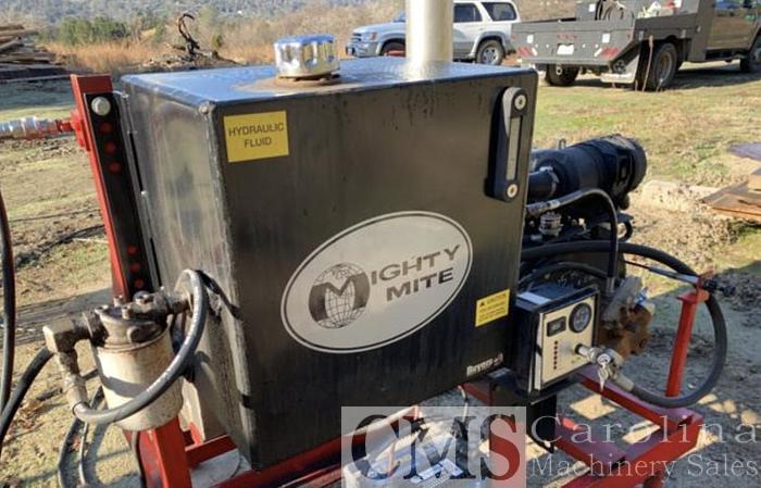 Used Mighty Mite Sawmill