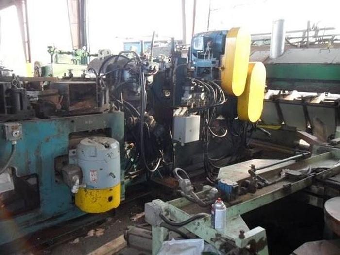 Used Coastal Planer Matcher Model 613