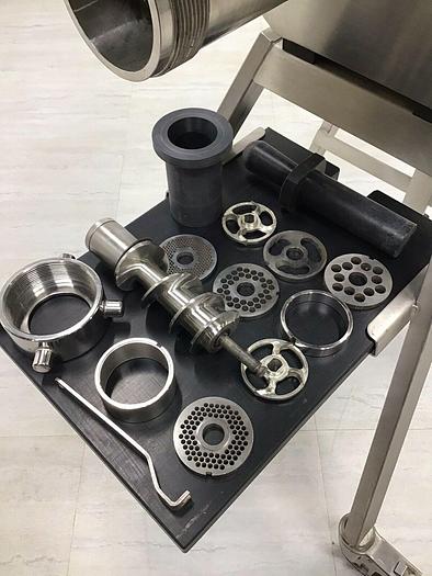 Used Alexanderwerk Grinder; Md#SKM/NR