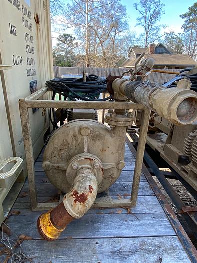 Used Mission Magnum Centrifugal Pump 3" x 2"