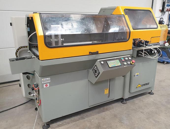 Gebraucht Aluminiumsägeautomat Emmegi 550 Automatica E