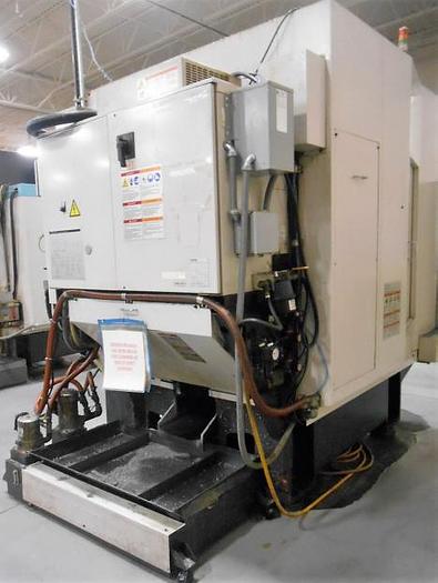 Used 2000 BROTHER TC32A W/ Nikkon 4th axis 2000