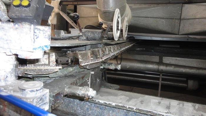 Used STENTER 1982 ARTOS 4500 mm OIL