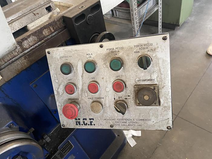 Buone Rettifica per Cilindri Idraulica TSCHUDIN HTG 402