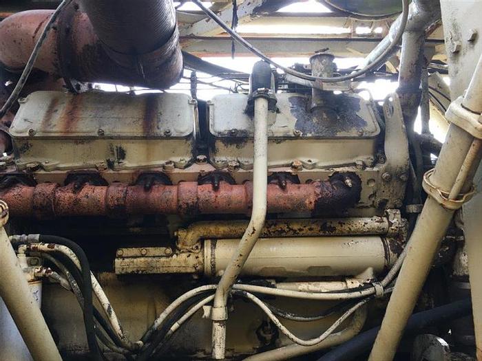 Used 1988 Ingersoll-Rand RD20 Range II Drill Rig