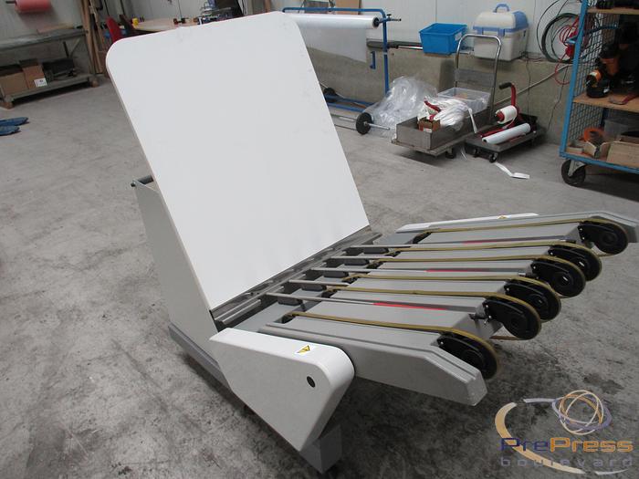 Refurbished 2008 Heights Plate Stacker 850 Short