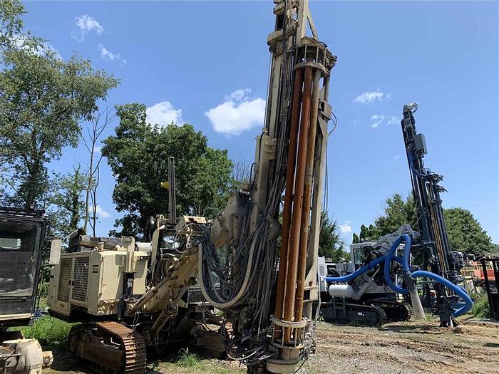 Used 2007 Atlas Copco CM-780D Blast Hole Drill - Crawler Mounted