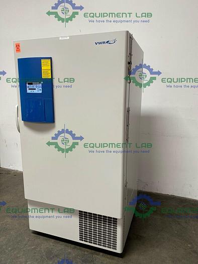 Used VWR 5656 -86ºC Ultra Low Laboratory Cryogenic Freezer 23 CU FT 120V