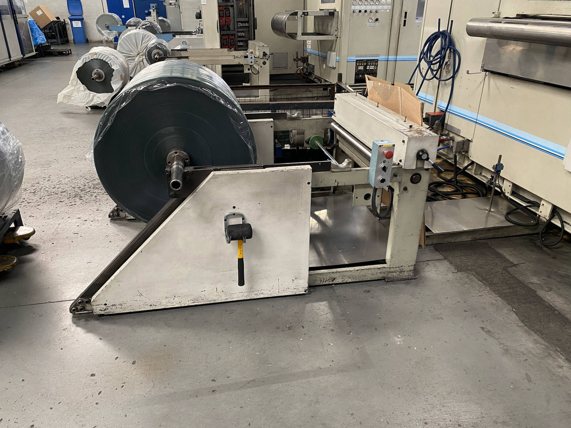 Used 2005 TFT FC 780E