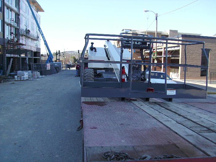 2000 TEREX TB-60 4X4