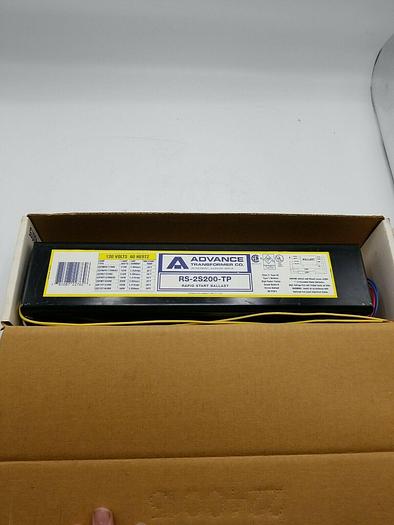 Advance Transformer RS-2S200-TP Ballast RS2S200TP