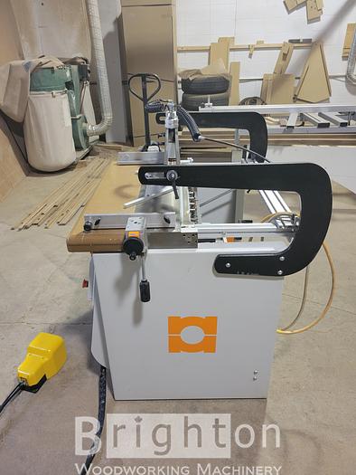 Used 2006 Maggi System 23 Line Boring Machine #BM2255