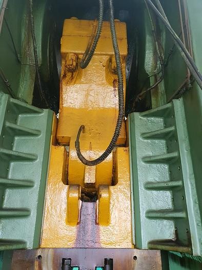 Used Press Hot Forging