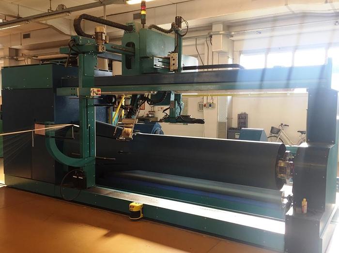 Used SECTIONAL WARPING BENNINGER  VERSOMAT 2200